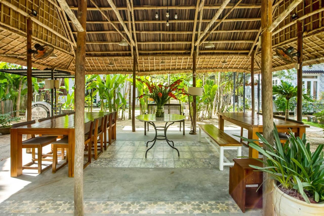 Mr Tho Garden Hội An