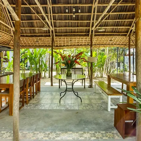 Mr Tho Garden Villas Hội An Ngoại thất bức ảnh
