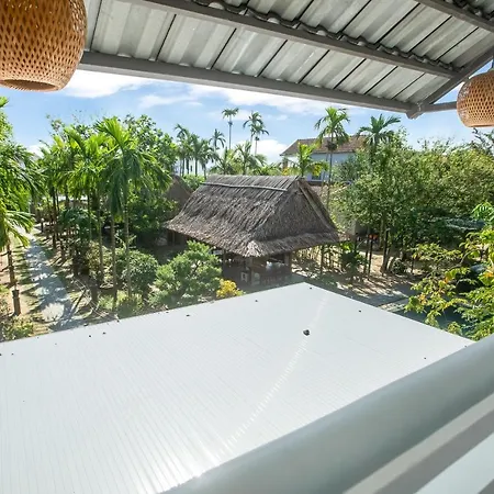 Mr Tho Garden Villas Hội An Ngoại thất bức ảnh