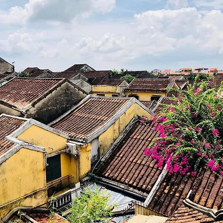 Mr Tho Garden Villas Hội An Ngoại thất bức ảnh